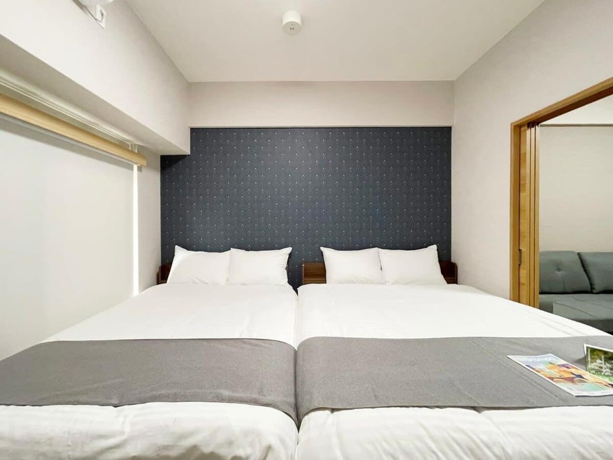 Casaen - 1Br Apartment With Beautiful City View Near Shopping District For 6Ppl Hiroshima Eksteriør bilde