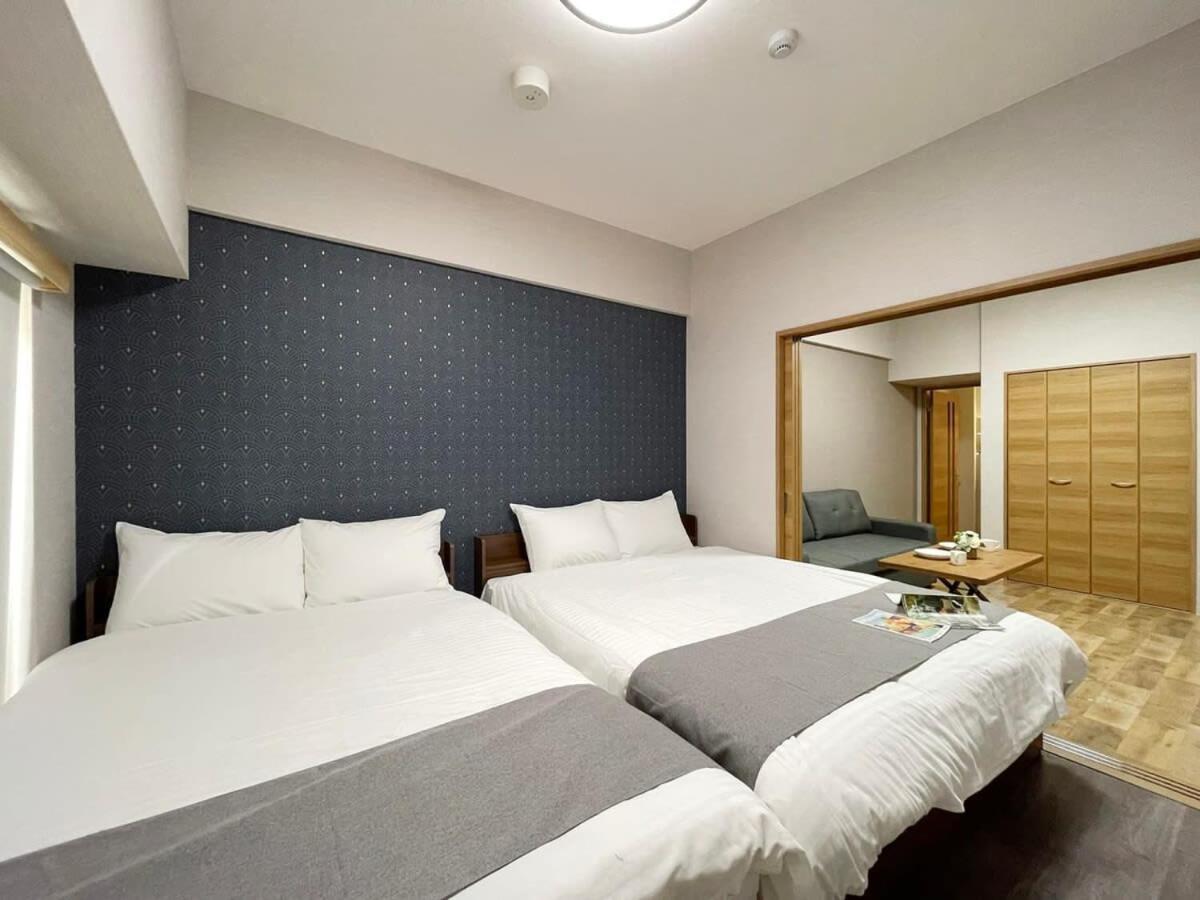 Casaen - 1Br Apartment With Beautiful City View Near Shopping District For 6Ppl Hiroshima Eksteriør bilde