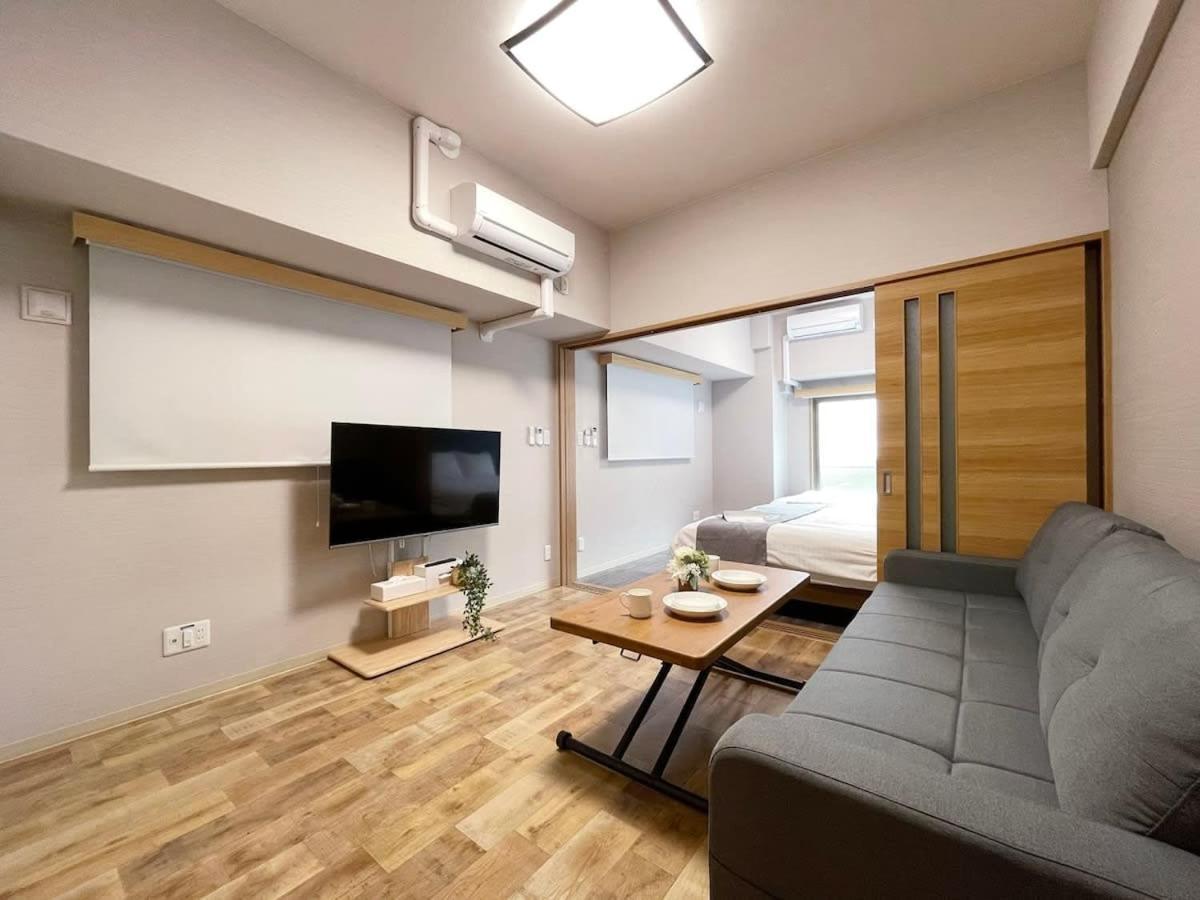 Casaen - 1Br Apartment With Beautiful City View Near Shopping District For 6Ppl Hiroshima Eksteriør bilde