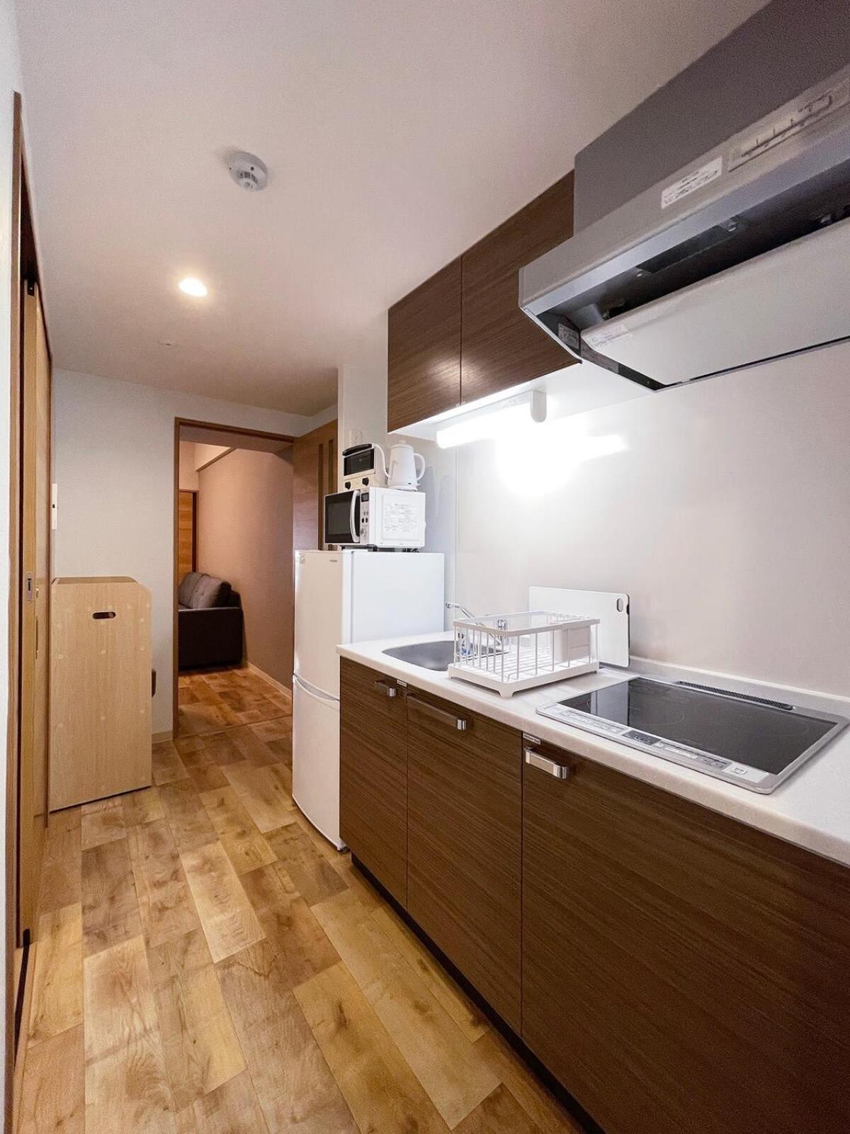 Casaen - 1Br Apartment With Beautiful City View Near Shopping District For 6Ppl Hiroshima Eksteriør bilde